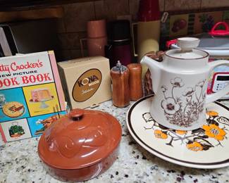 vintage kitchen dreams