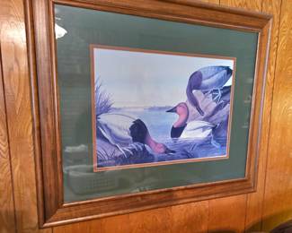 Duck art