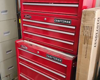 Craftsman toolbox