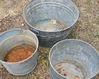 Handy buckets 