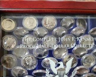 Another coins collection 