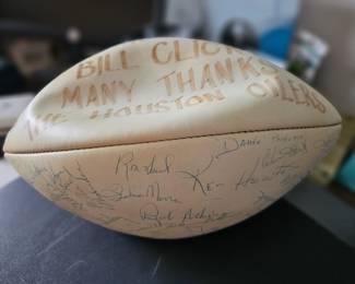 Houston Oiler , vintage 