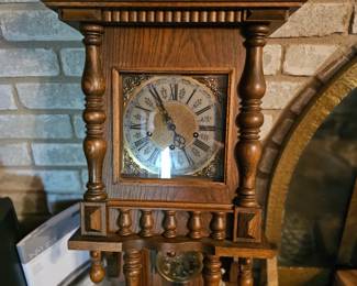 Large beautiful clock