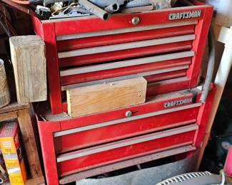 More craftsman toolboxes 