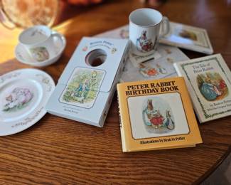 Peter Rabbit collection