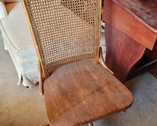 Vintage office chair