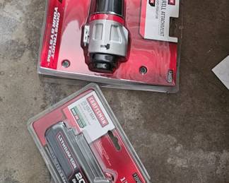 Power tool accessories 