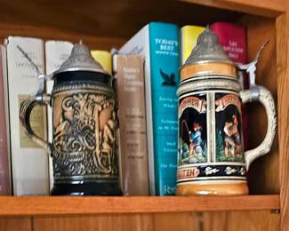 Bier Steins