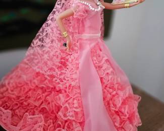 Mexican souvenir doll