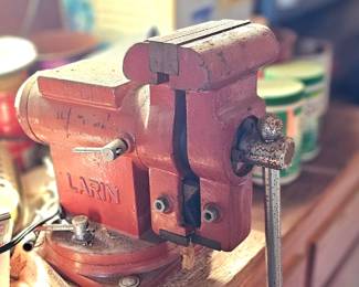 Large Vice