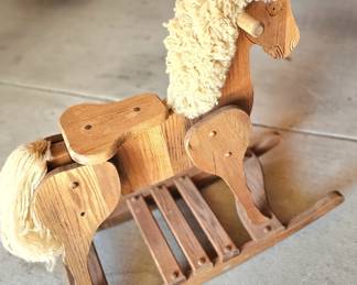 A horse for your little cowboy