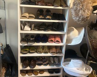 MASSIVE AMOUNT OF SHOES