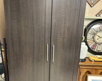 LARGE STORAGE CABINET