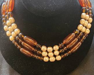 Vintage Costume Jewelry