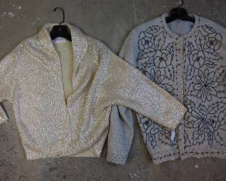 Vintage men's clothing