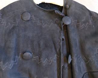 Vintage women's clothing