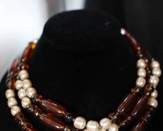 Vintage women's costume jewerly