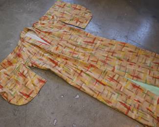 Vintage women's clothing