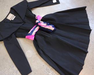 Vintage women's clothing