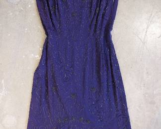 Vintage women's clothing