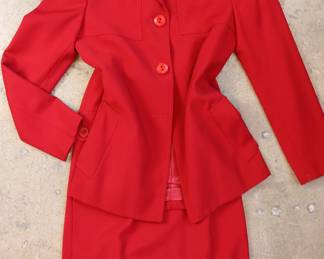 Vintage women's clothing