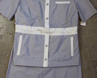 Vintage women's clothing