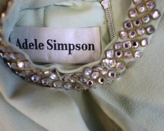 Vintage women's clothing