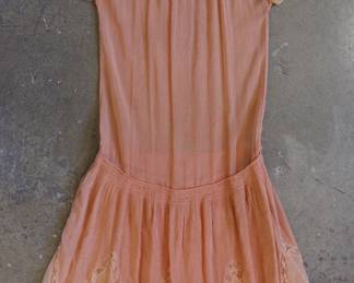 Vintage women's clothing