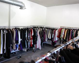 Vintage women's clothing