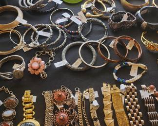 Vintage Costume Jewelry