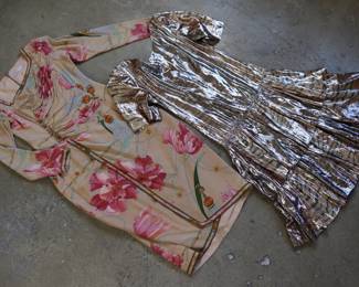 Vintage women's clothing