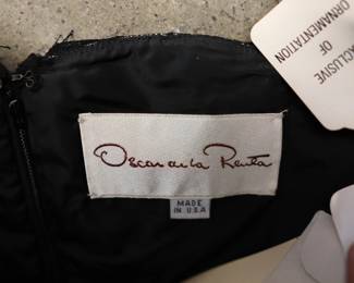 Vintage women's clothing