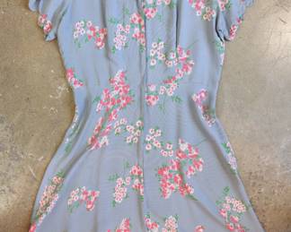 Vintage women's clothing