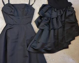 Vintage women's clothing