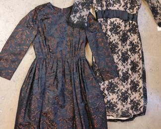 Vintage women's clothing