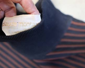 Vintage women's clothing