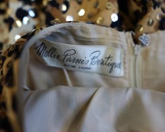 Vintage women's clothing