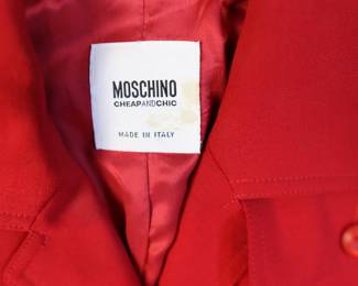 Vintage women's clothing