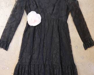 Vintage women's clothing