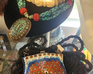 Vintage Costume Jewelry