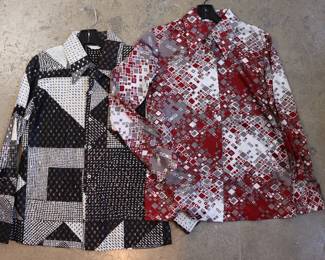 Vintage men's clothing