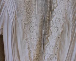 Vintage women's clothing