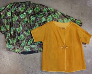 Vintage women's clothing