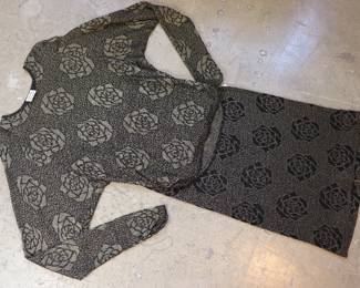 Vintage women's clothing