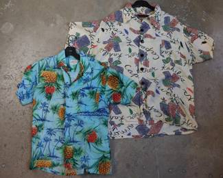 Vintage men's clothing