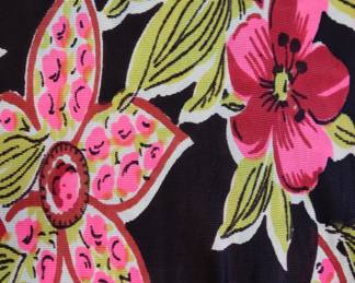 Vintage women's clothing