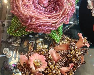 Vintage Costume Jewelry