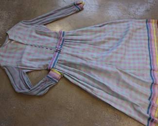 Vintage women's clothing