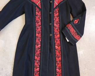 Vintage women's clothing