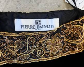 Vintage women's clothing